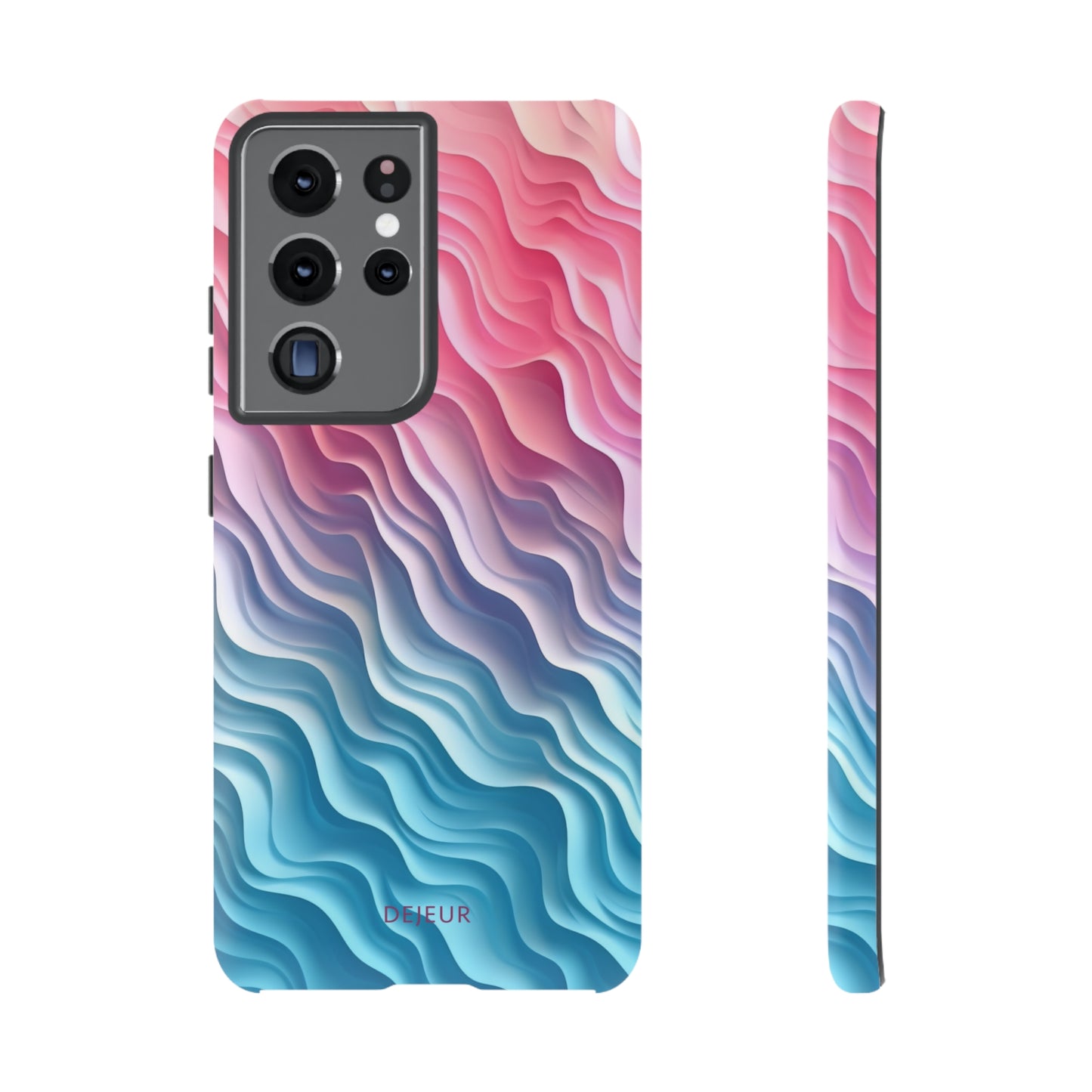 Bubblegum Ripple - Samsung Galaxy Tough Case