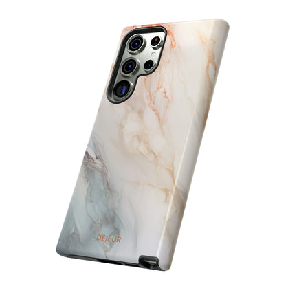 Ash Sandstone Marble - Samsung Galaxy Tough Case