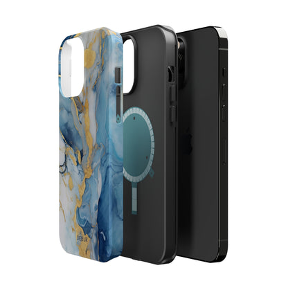 Elegant Marble - iPhone MagSafe Tough Case