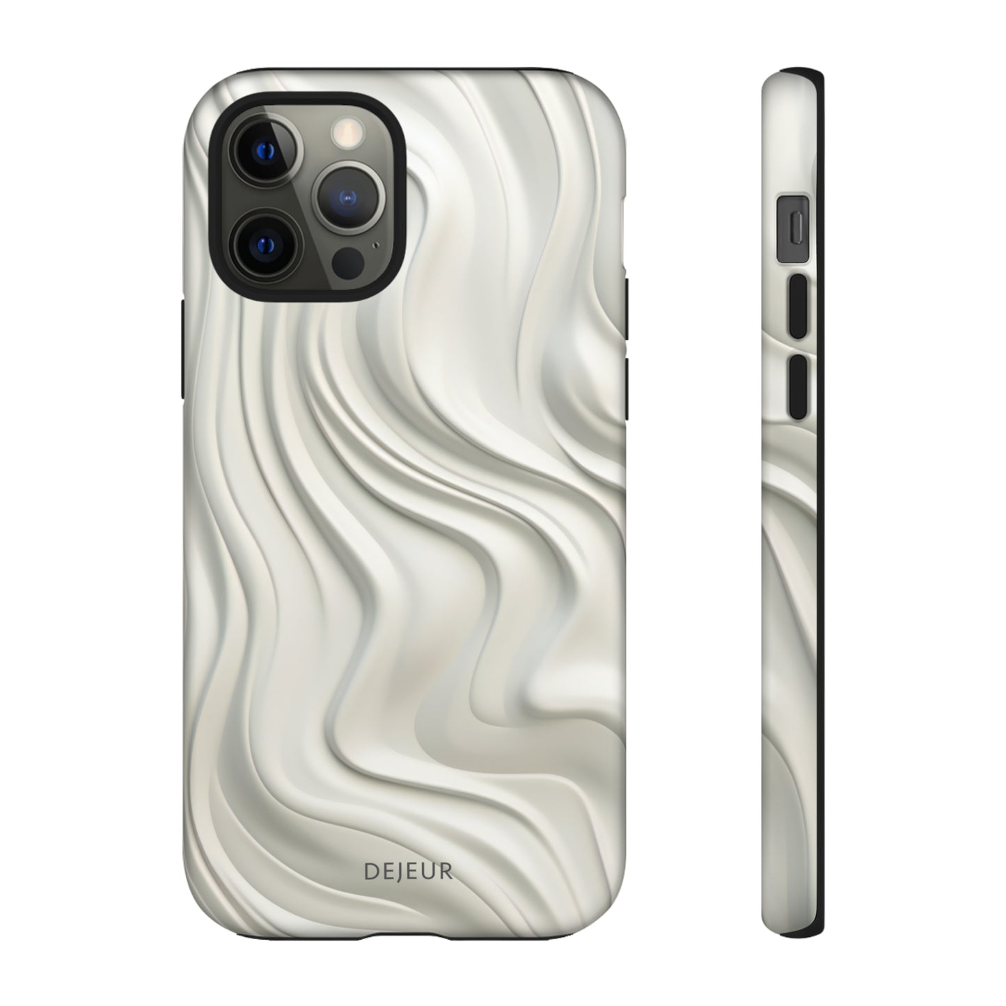 Vanilla Milkshake - iPhone Tough Case