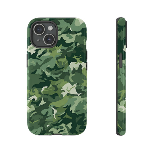 Jungle Camo - iPhone Tough Case