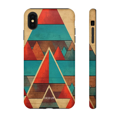 Aztec Prism - iPhone Tough Case