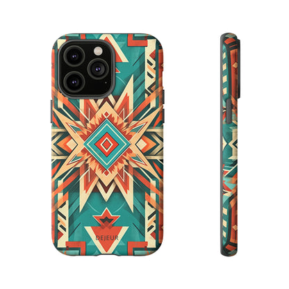 Aztec Design - iPhone Tough Case