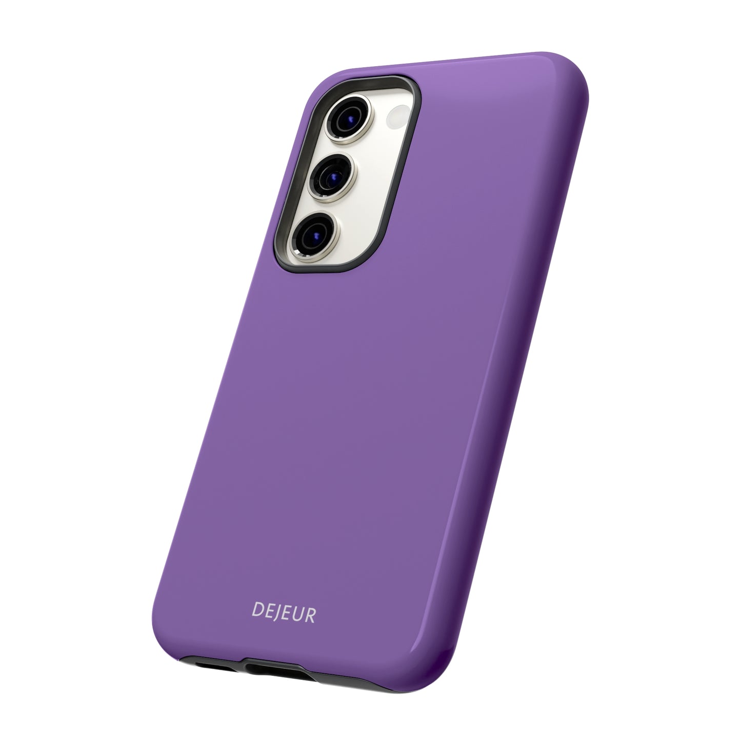 Iris Purple - Samsung Galaxy Tough Case