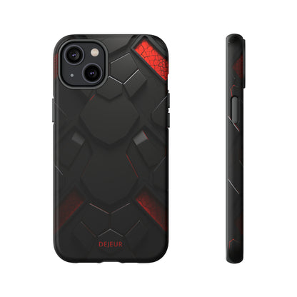 Dark Core - iPhone Tough Case