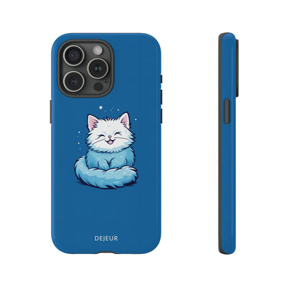 Sky Happy Cat - iPhone Tough Case