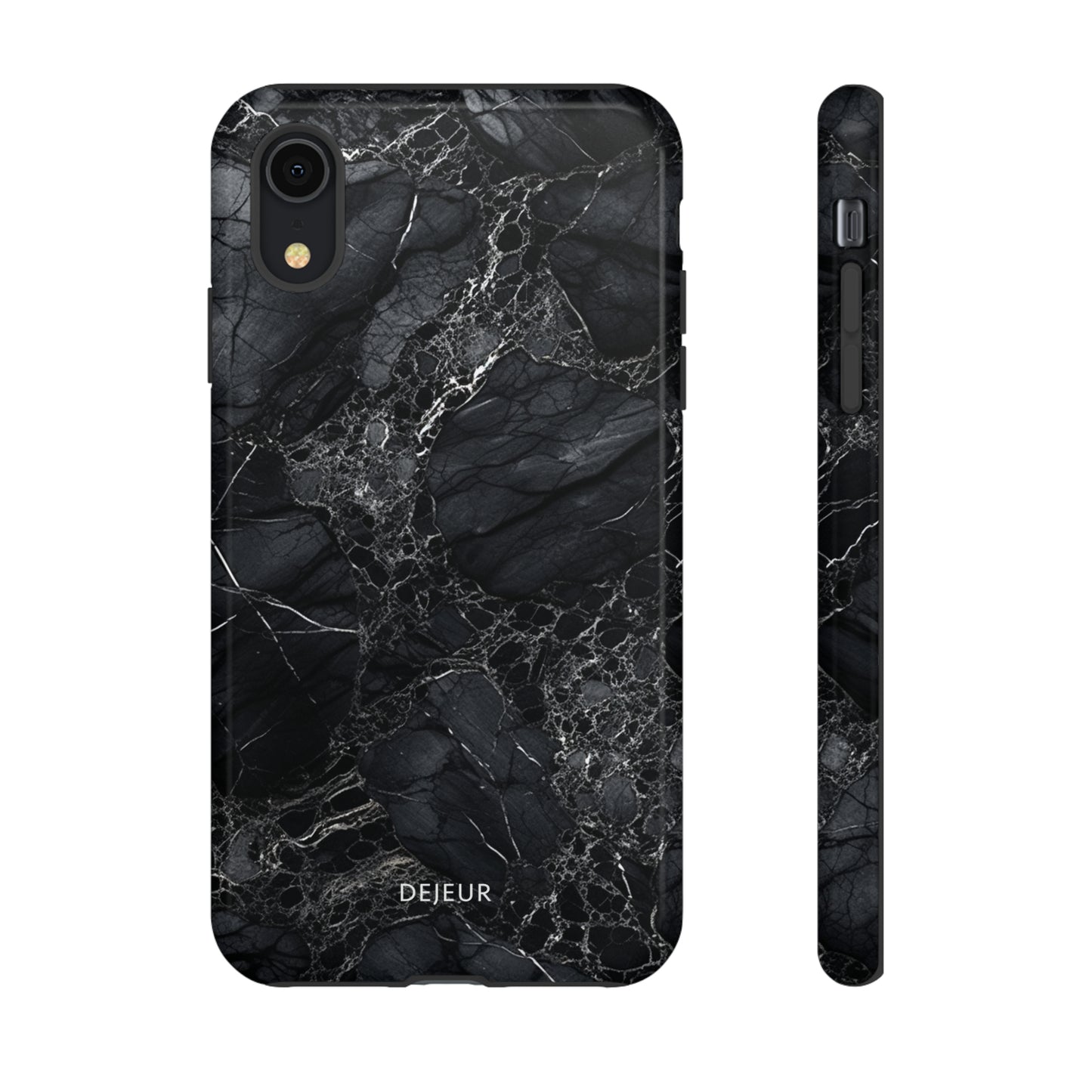 Night Marble - iPhone Tough Case