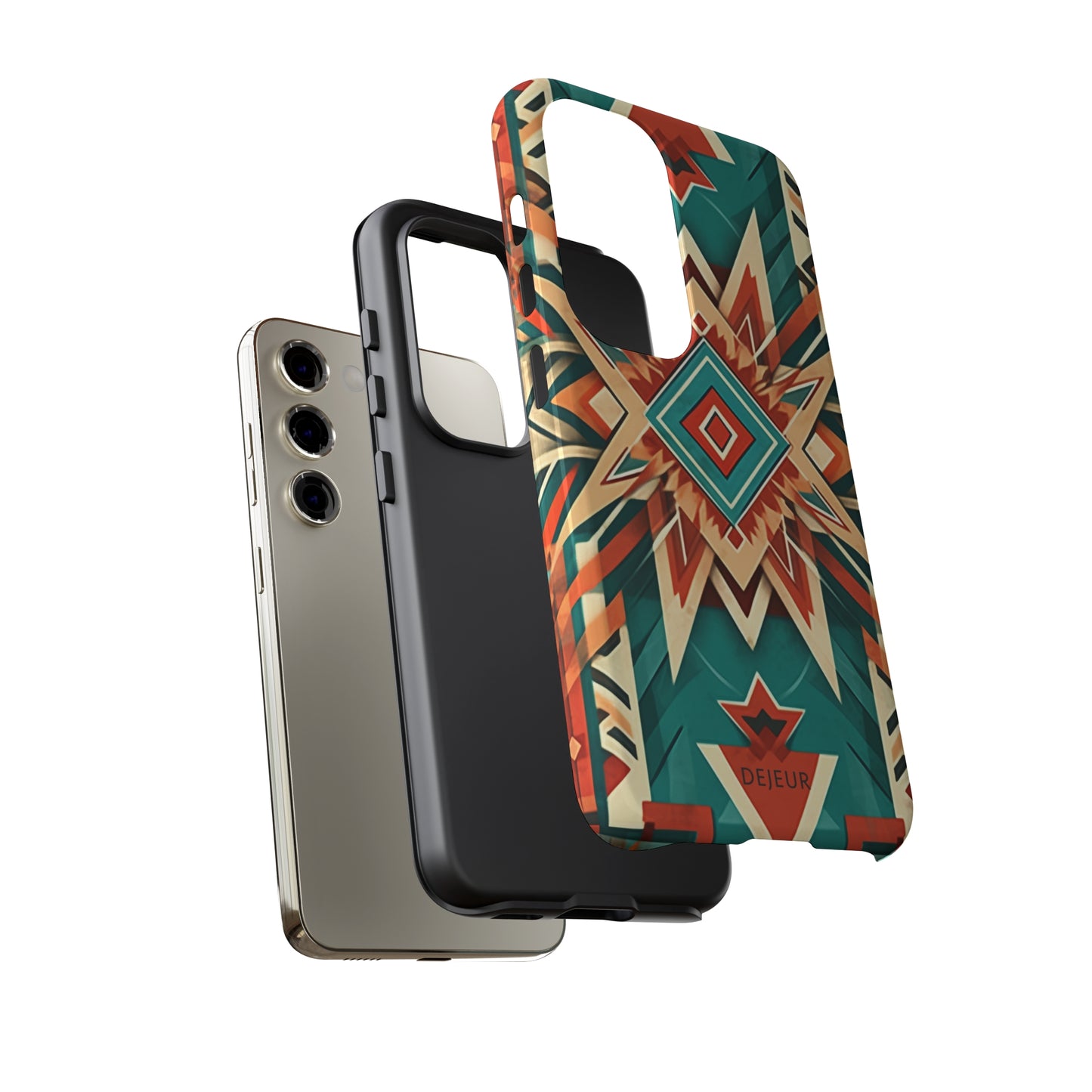 Aztec Design - Samsung Galaxy Tough Case