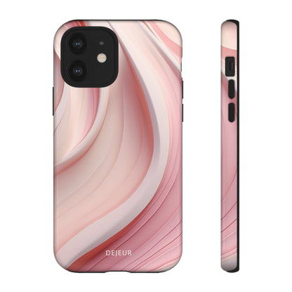 Strawberry Milkshake - iPhone Tough Case