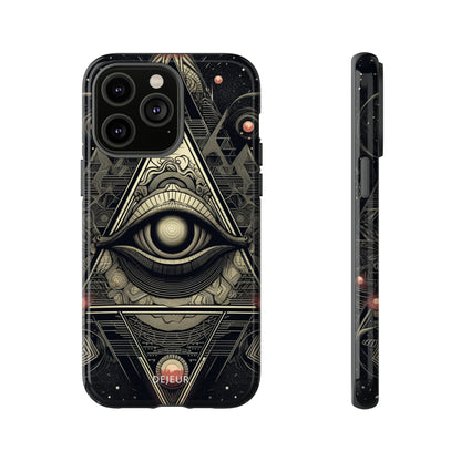 Cosmic 3rd Eye - iPhone Tough Case