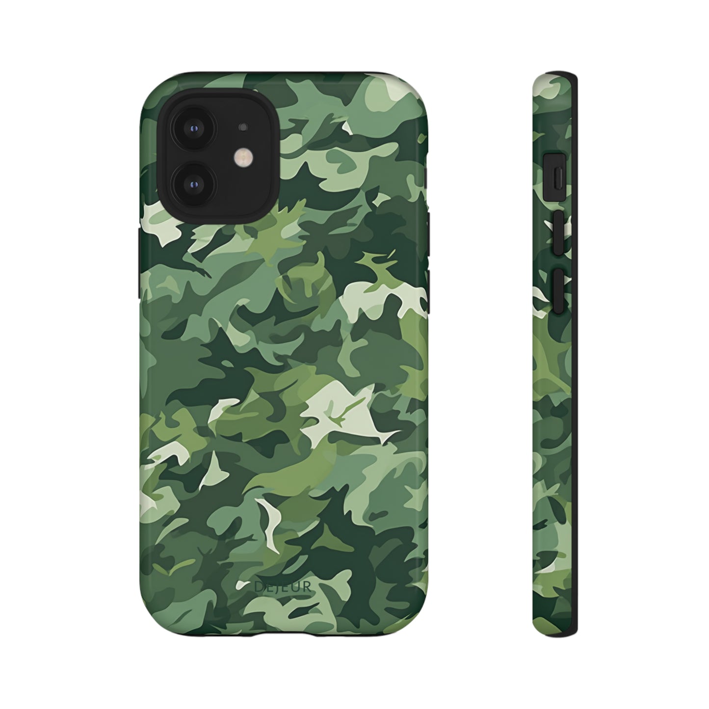 Jungle Camo - iPhone Tough Case