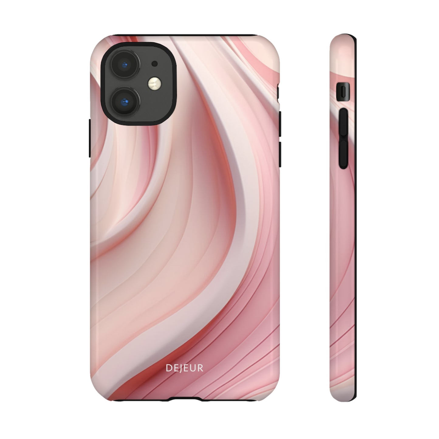 Strawberry Milkshake - iPhone Tough Case