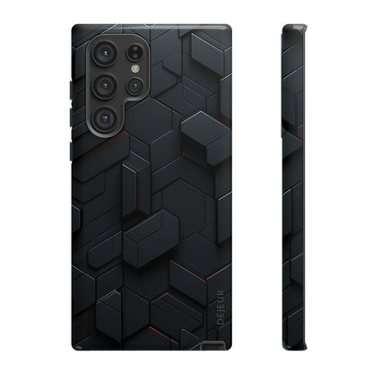 Dark Quantum Transform - Samsung Galaxy Tough Case