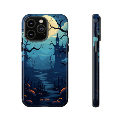 Spooky Woods - iPhone Tough Case