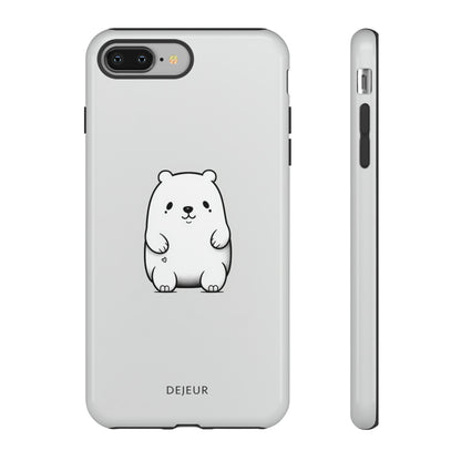 Cute Bear - iPhone Tough Case