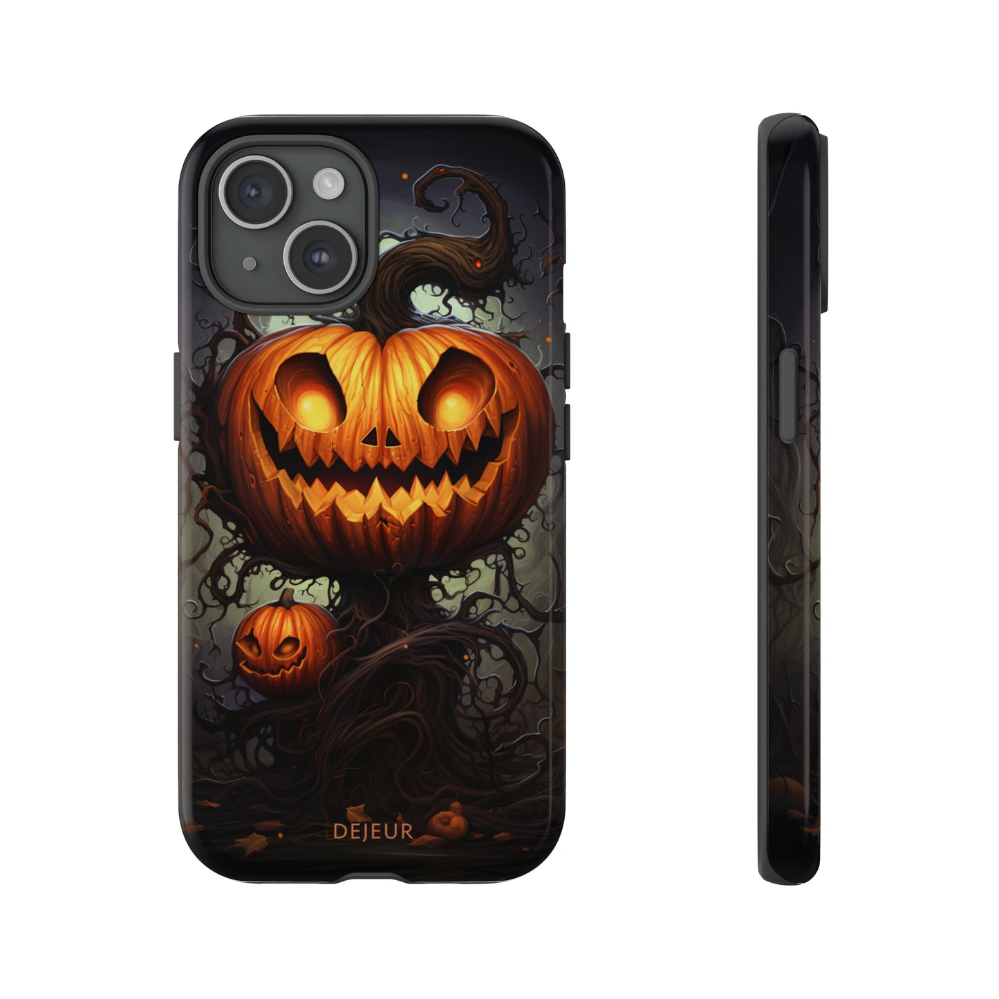 Halloween Pumpkin - iPhone Tough Case