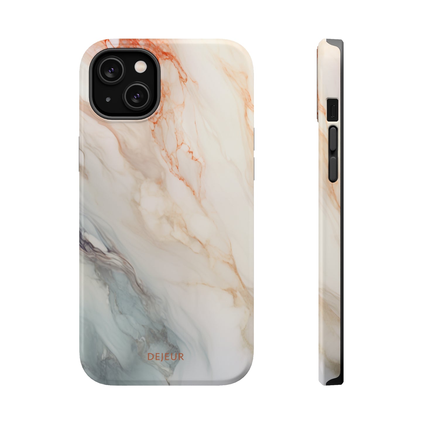 Ash Sandstone Marble - iPhone MagSafe Tough Case