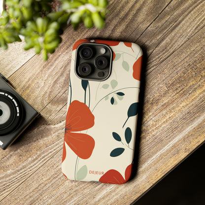 Floral Bloom - iPhone Tough Case