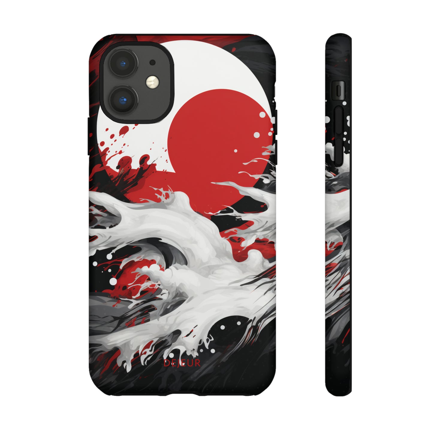 Splash Japan - iPhone Tough Case