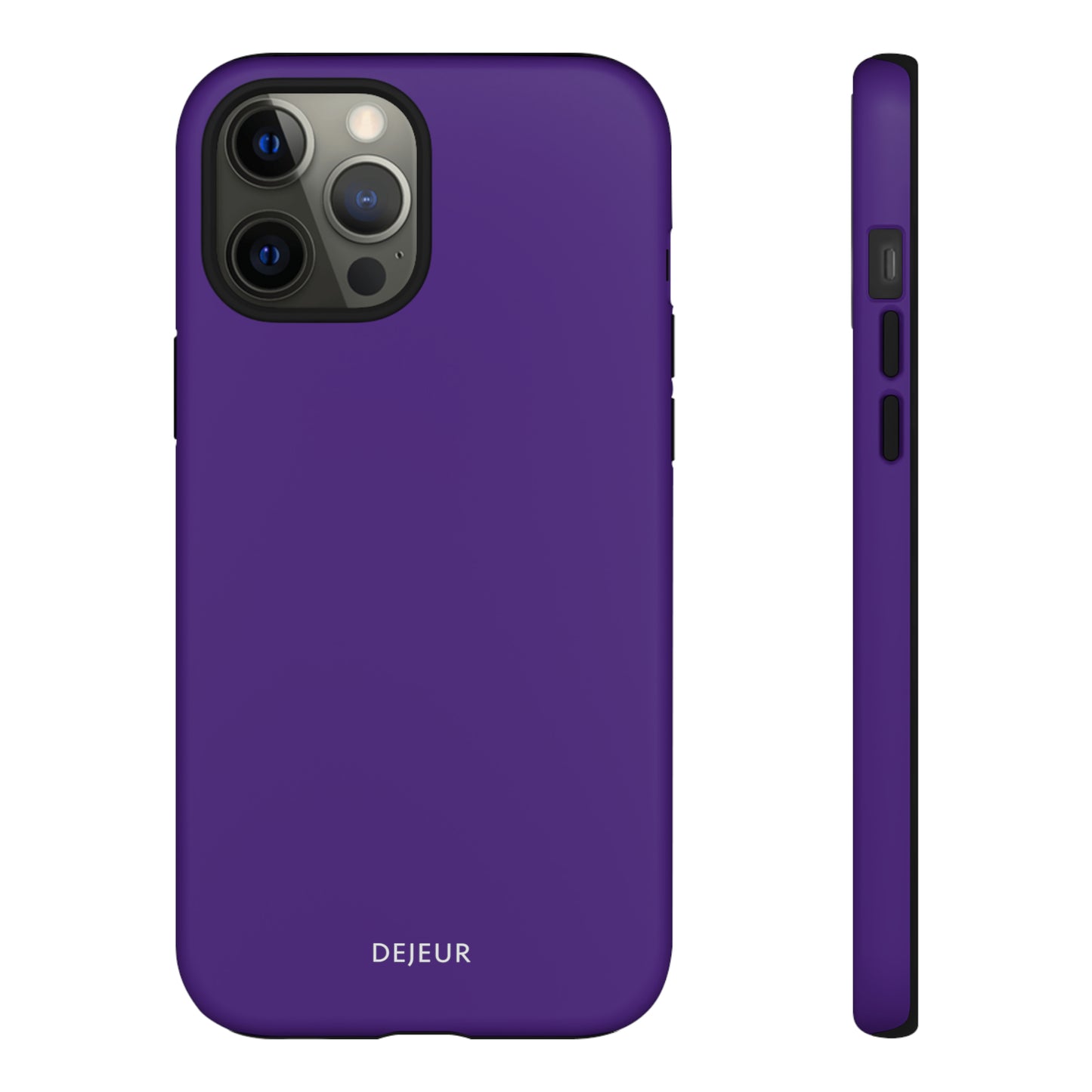 Violet - iPhone Tough Case