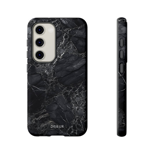 Night Marble - Samsung Galaxy Tough Case