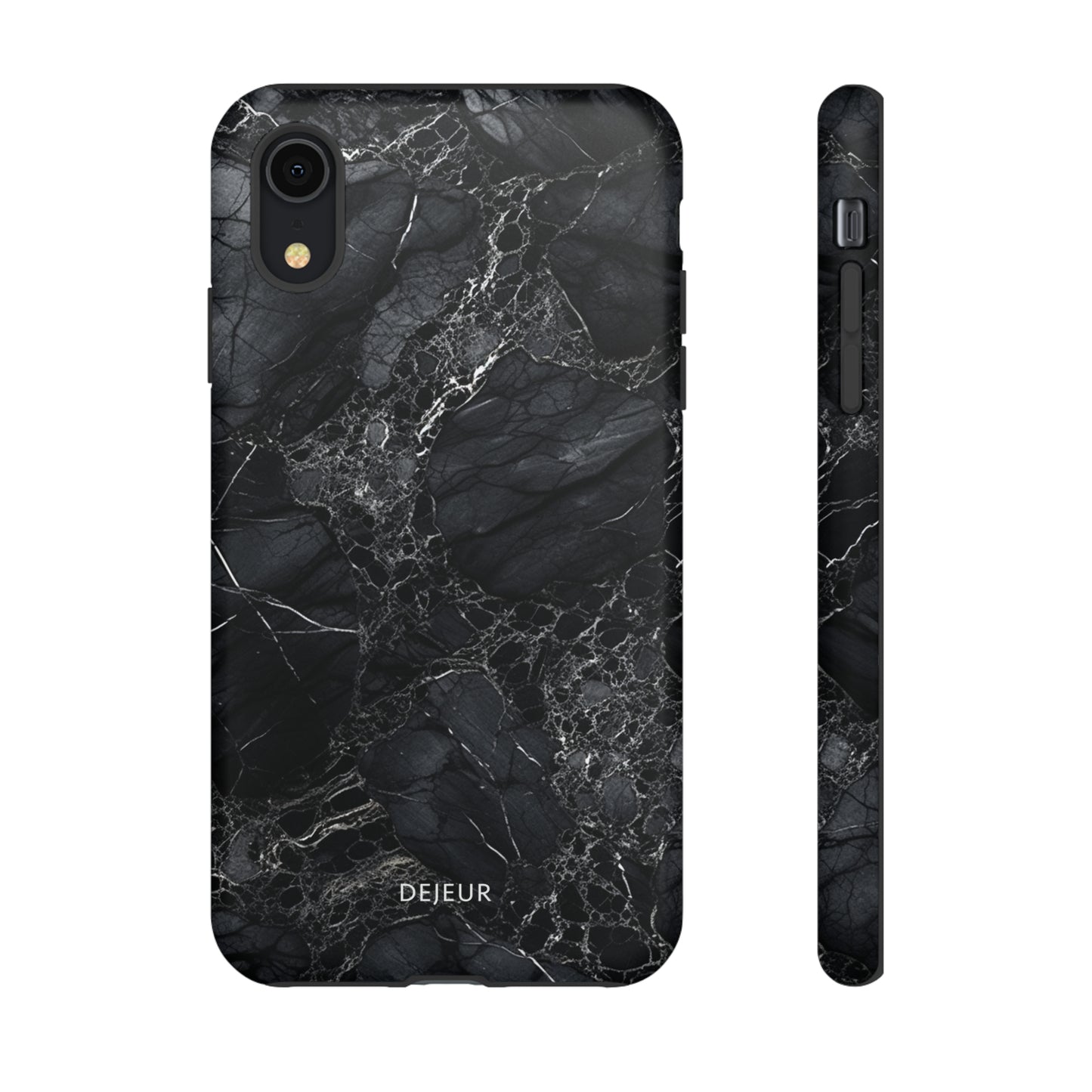 Night Marble - iPhone Tough Case