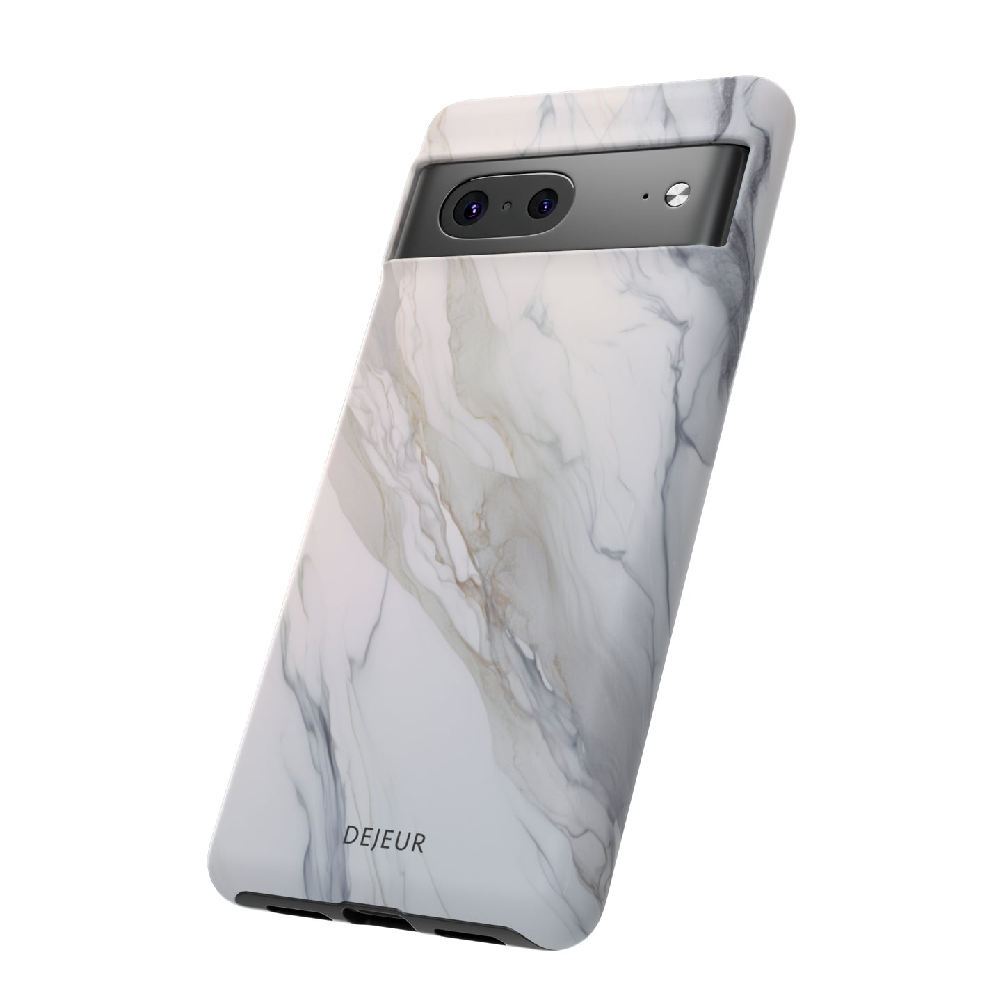 Light Cloud Marble - Google Pixel Tough Case