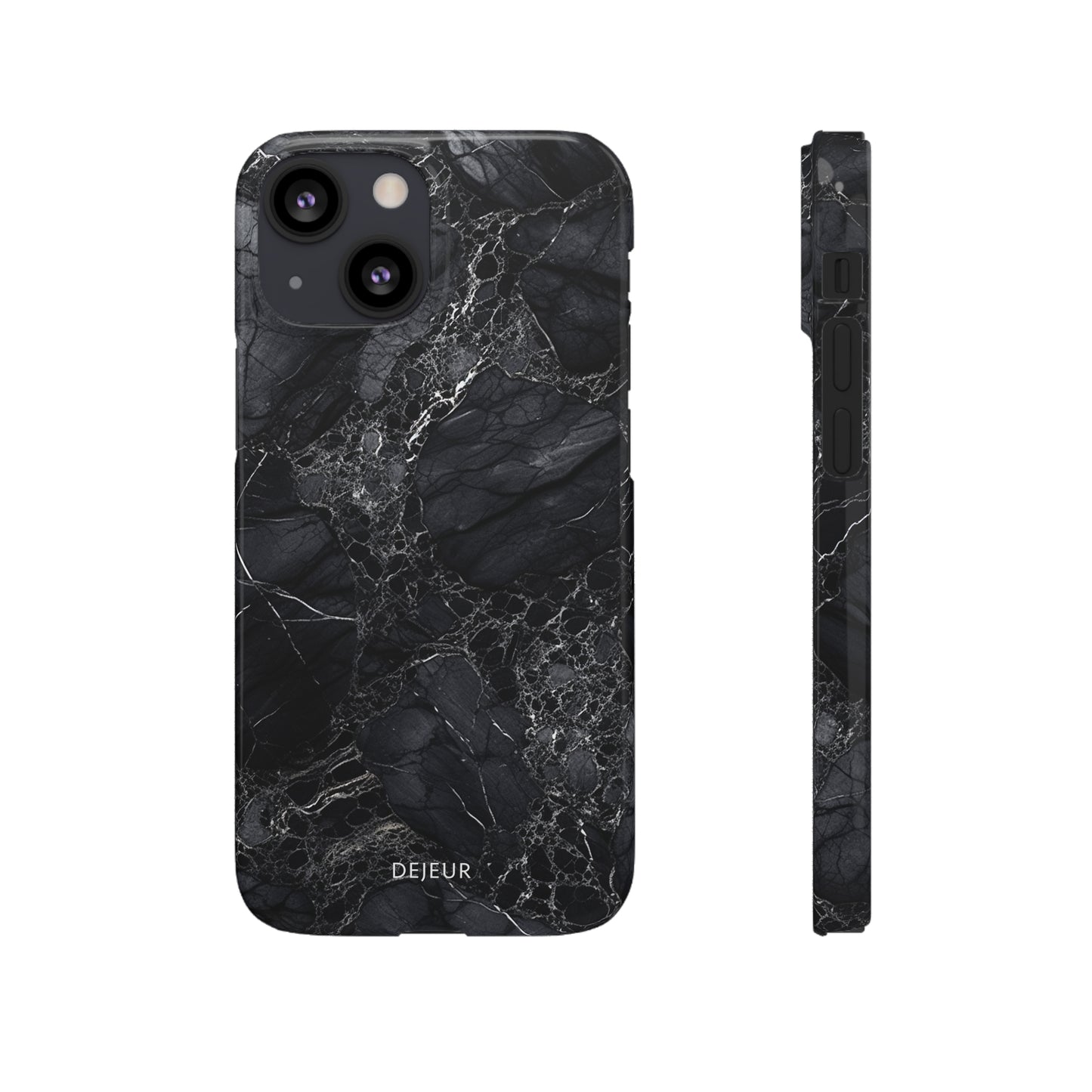 Night Marble - iPhone Snap Case