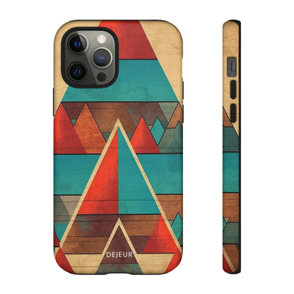 Aztec Prism - iPhone Tough Case