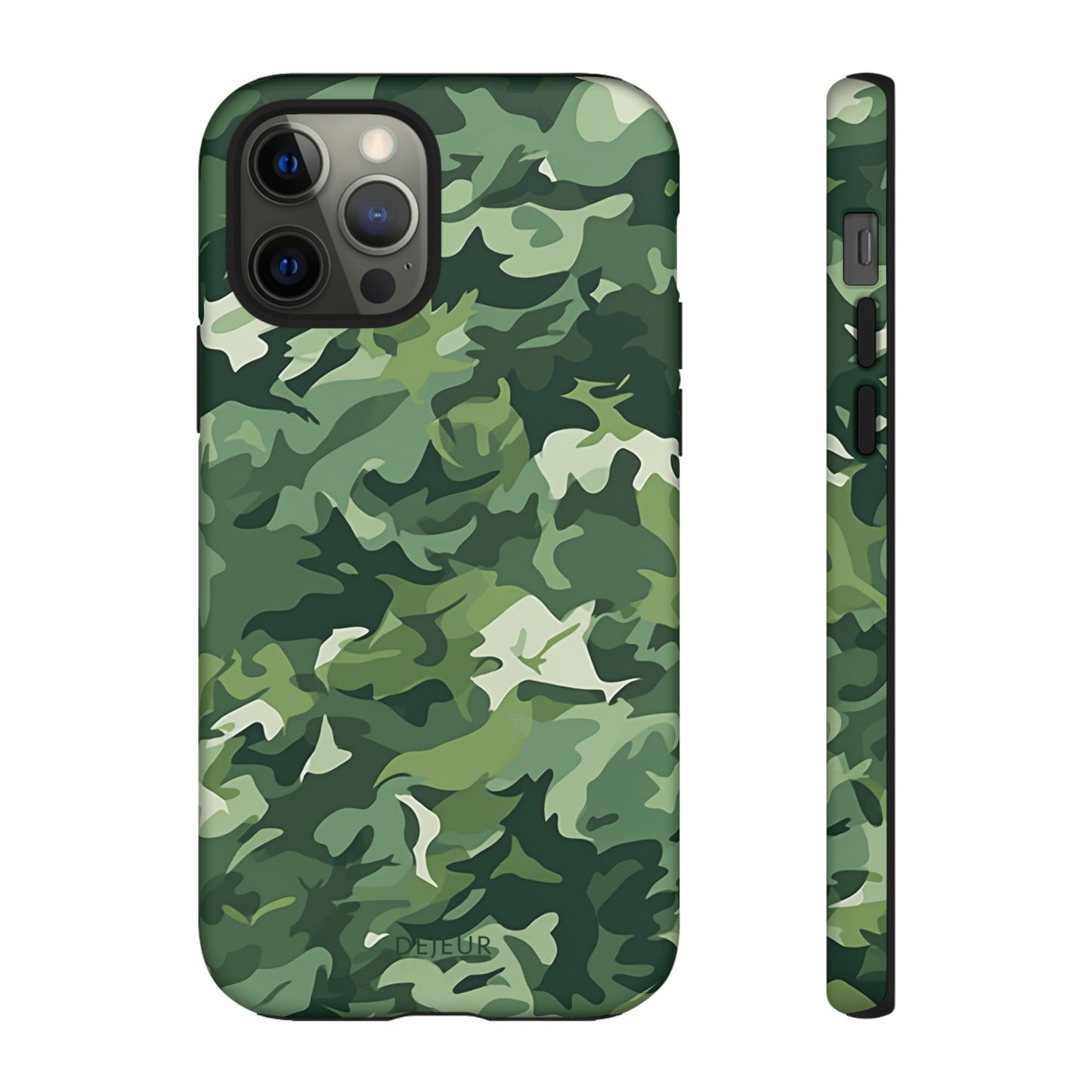 Jungle Camo - iPhone Tough Case