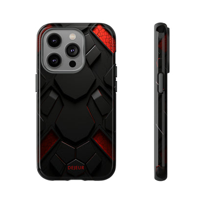 Dark Core - iPhone Tough Case