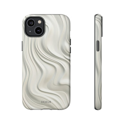 Vanilla Milkshake - iPhone Tough Case