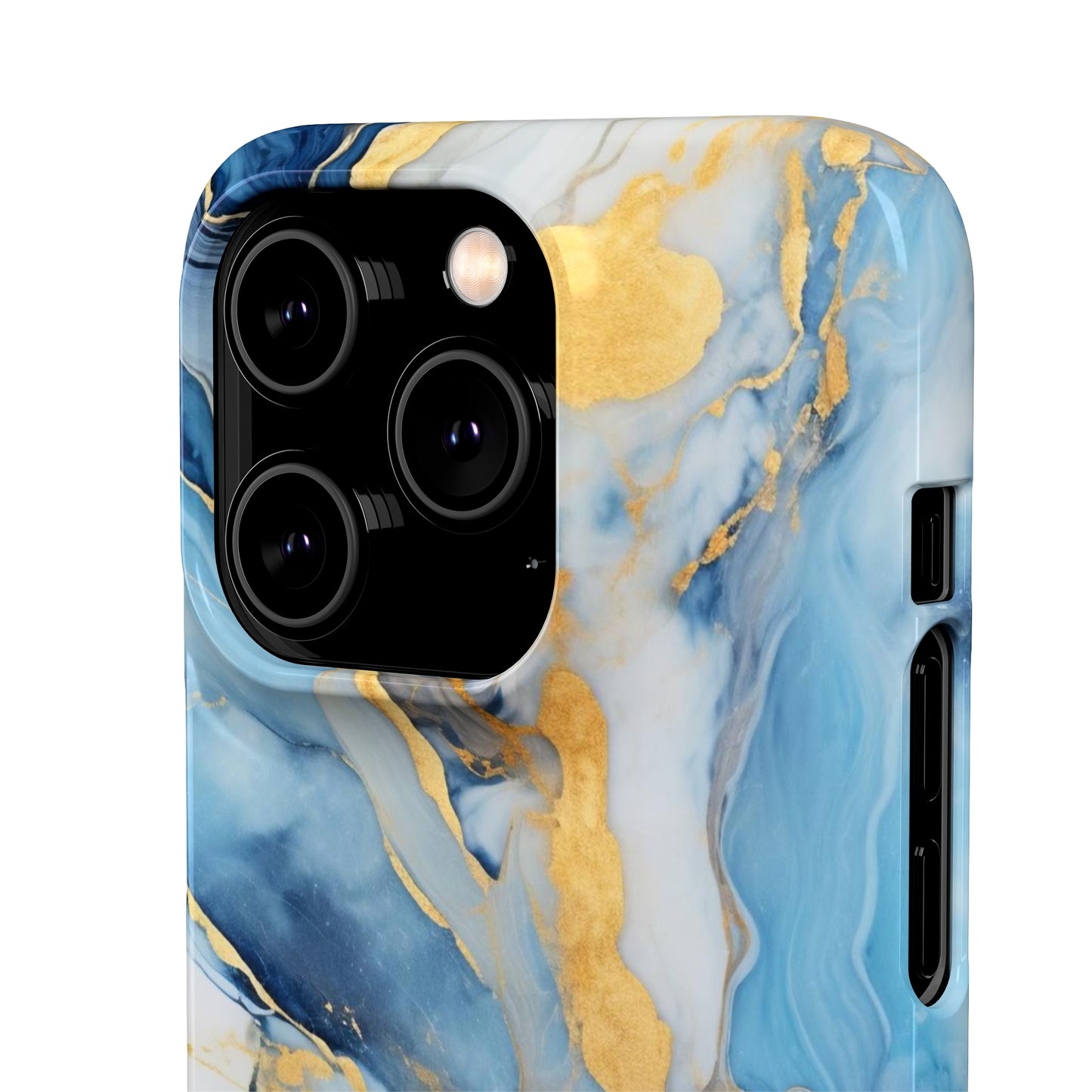 Elegant Marble - iPhone Snap Case