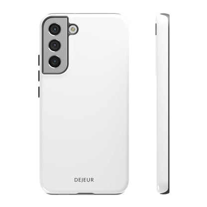 Pearl White - Samsung Galaxy Tough Case