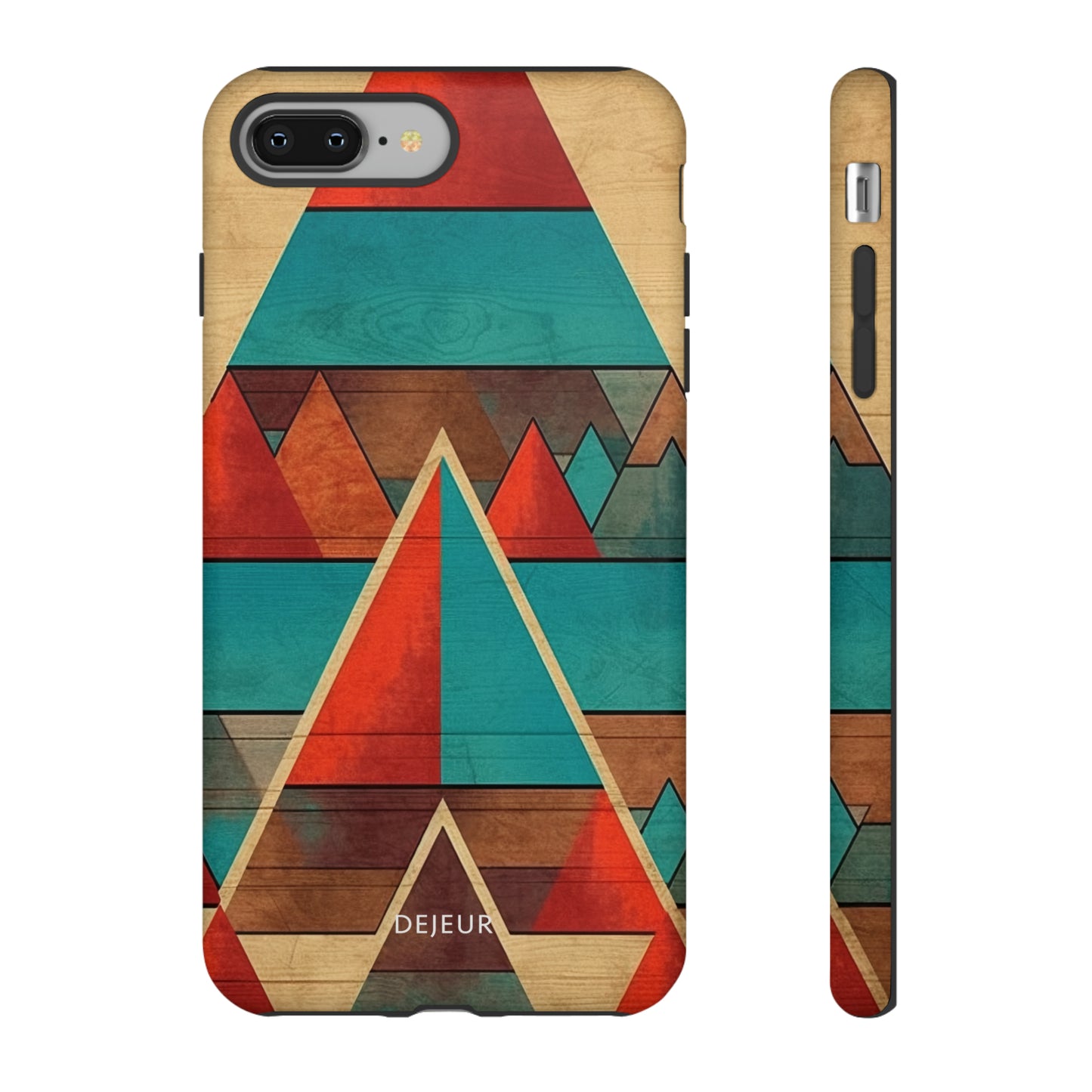 Aztec Prism - iPhone Tough Case