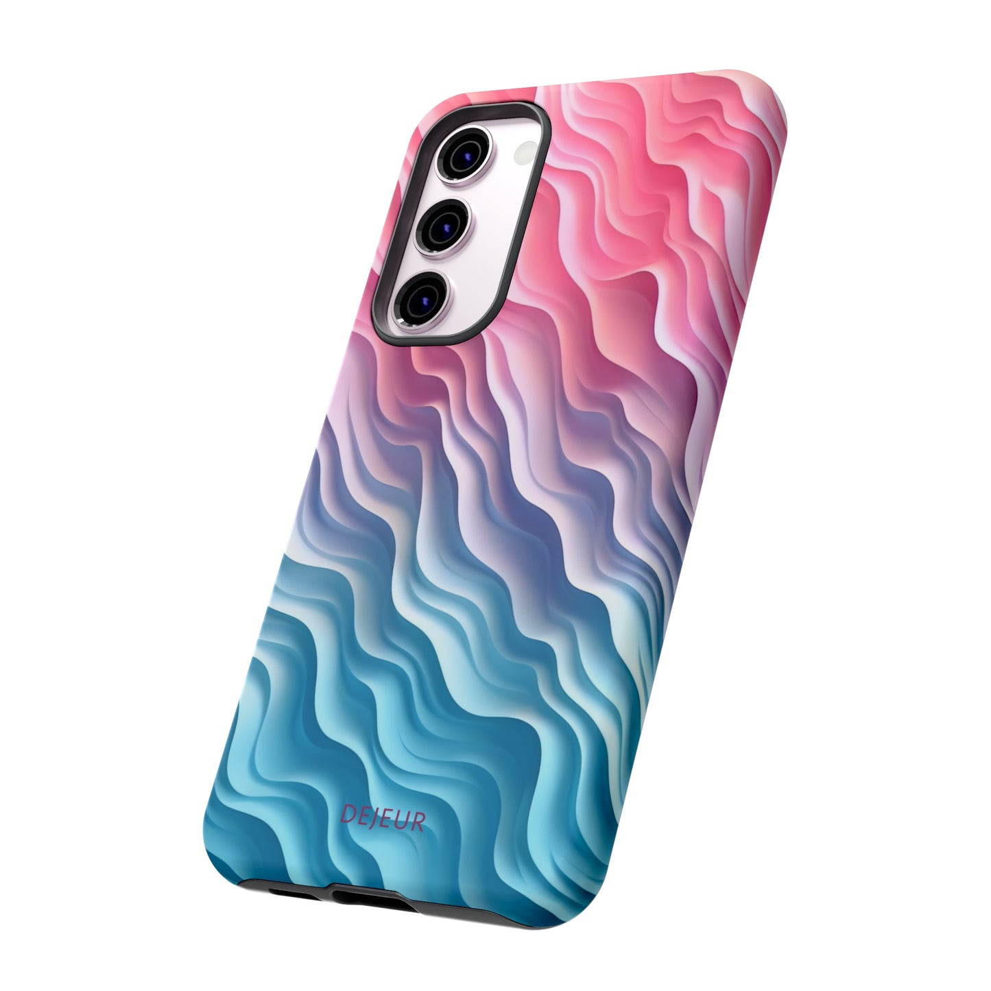 Bubblegum Ripple - Samsung Galaxy Tough Case