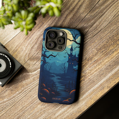 Spooky Woods - iPhone Tough Case