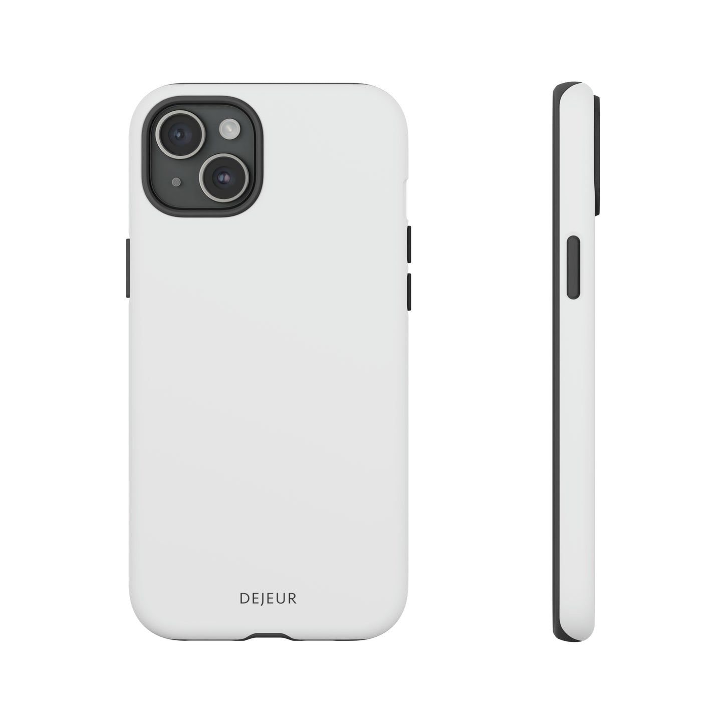 Pearl White - iPhone Tough Case