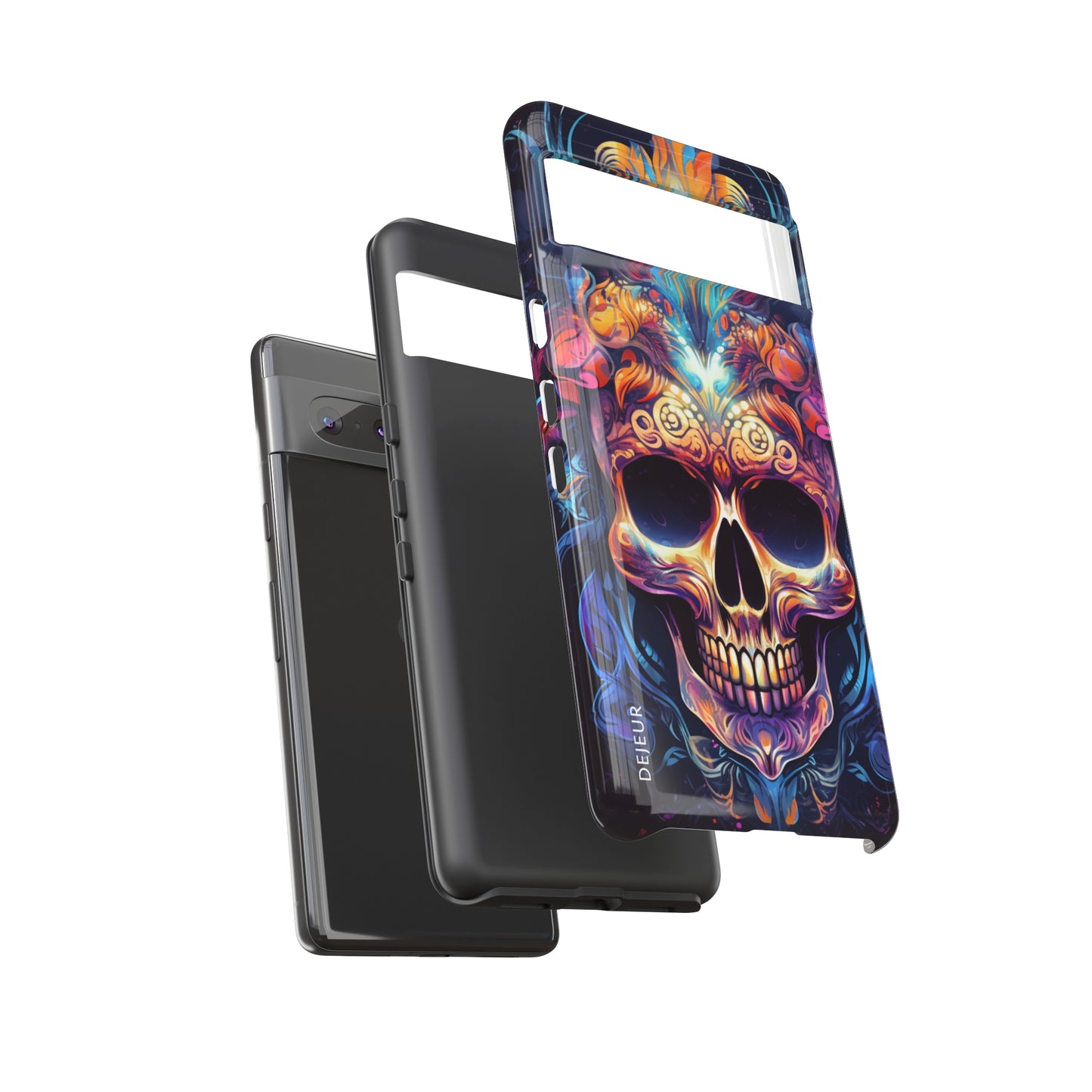 Dreamy Skull - Google Pixel Tough Case