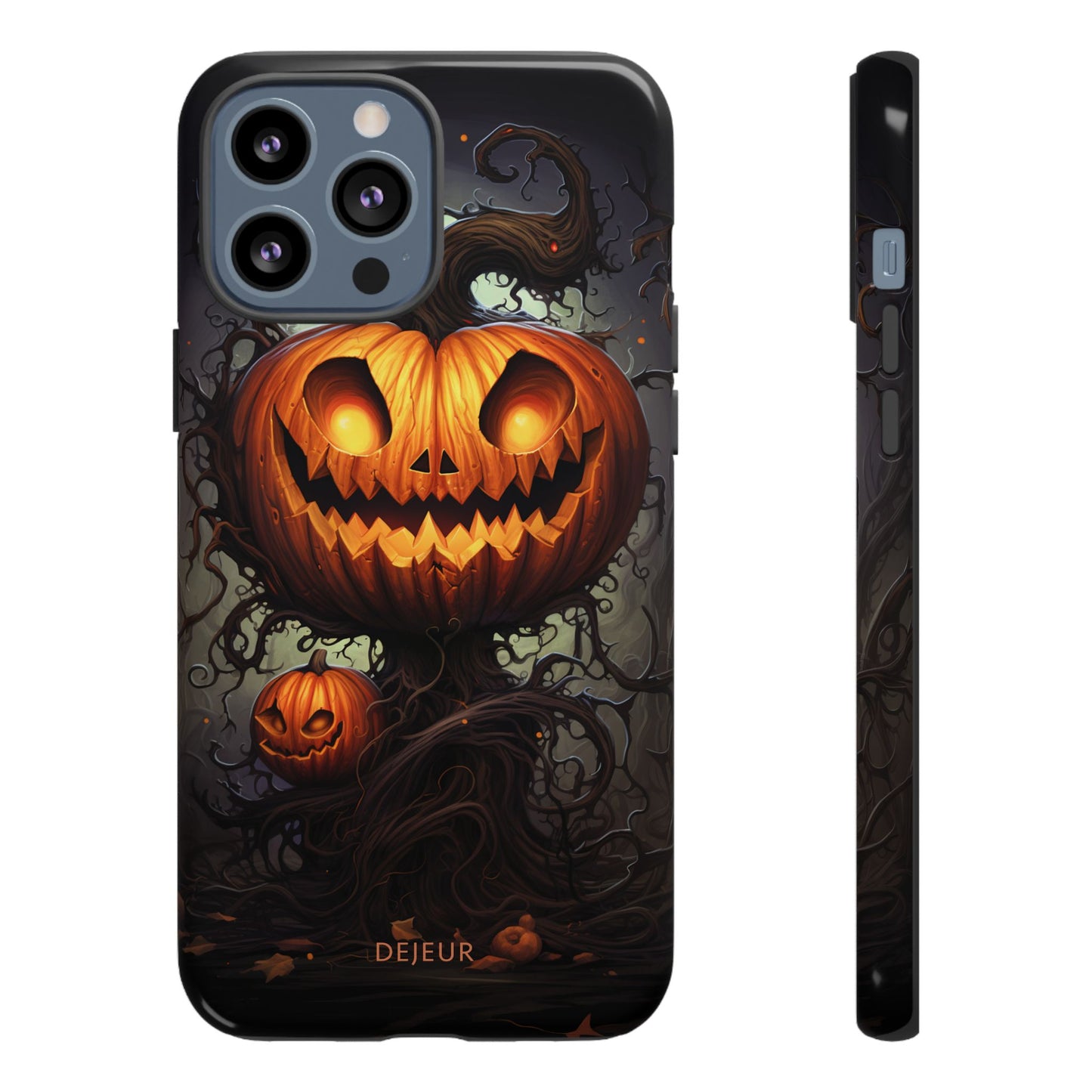 Halloween Pumpkin - iPhone Tough Case