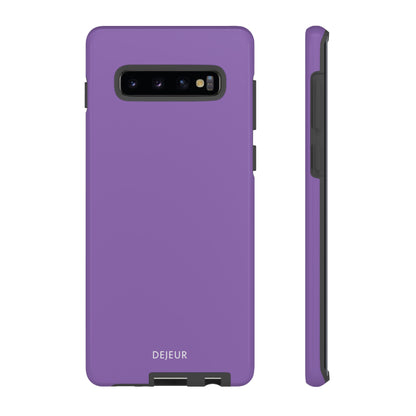 Iris Purple - Samsung Galaxy Tough Case