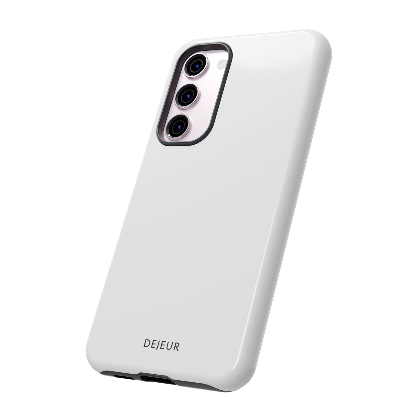 Pearl White - Samsung Galaxy Tough Case