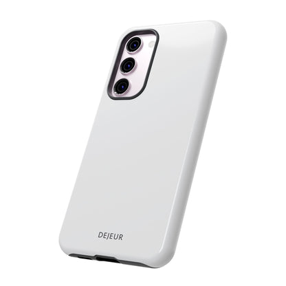 Pearl White - Samsung Galaxy Tough Case