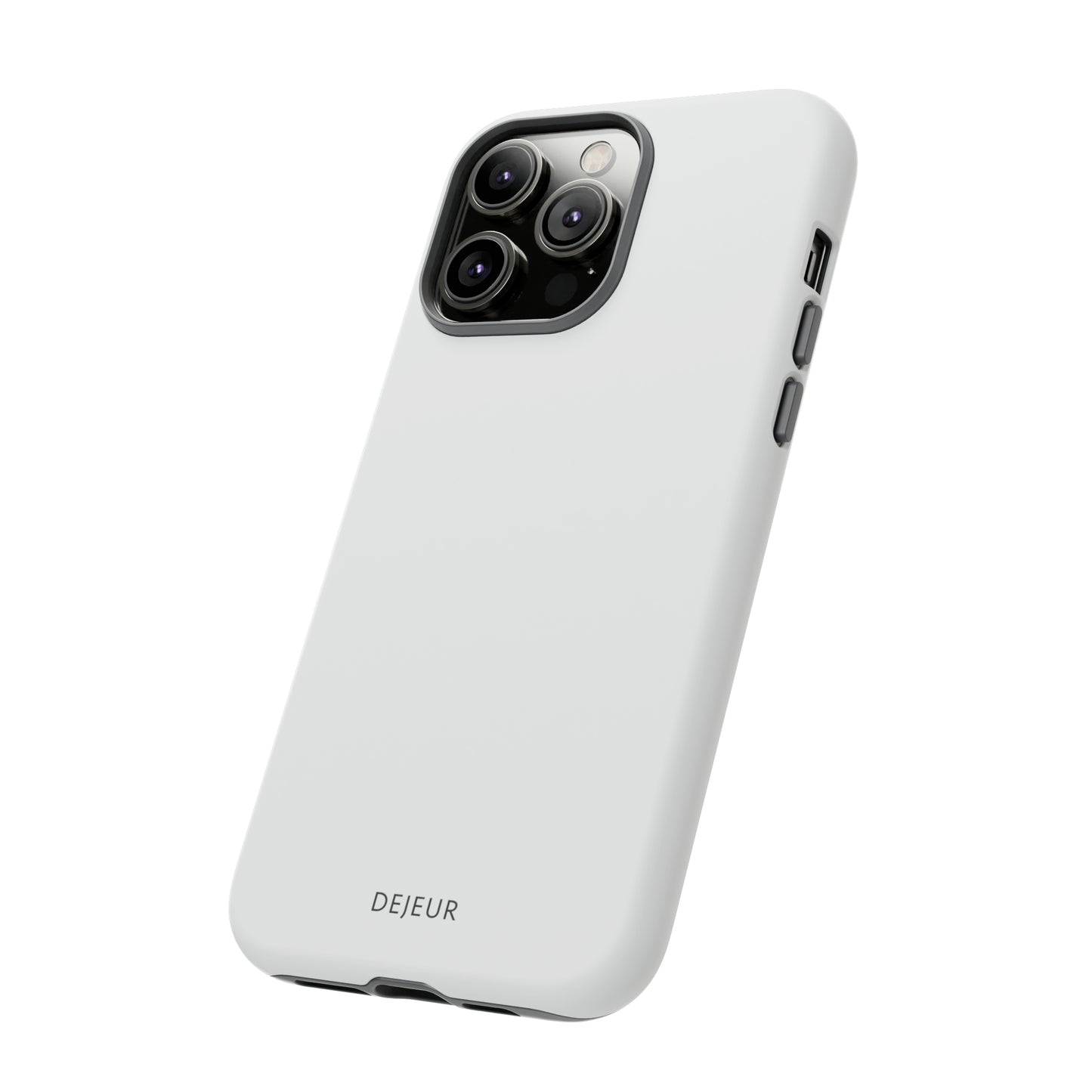 Pearl White - iPhone Tough Case