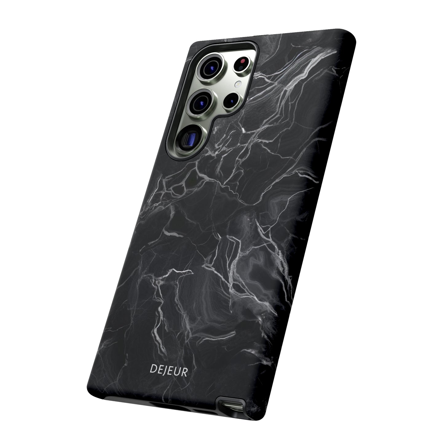 Dark Marble - Samsung Galaxy Tough Case