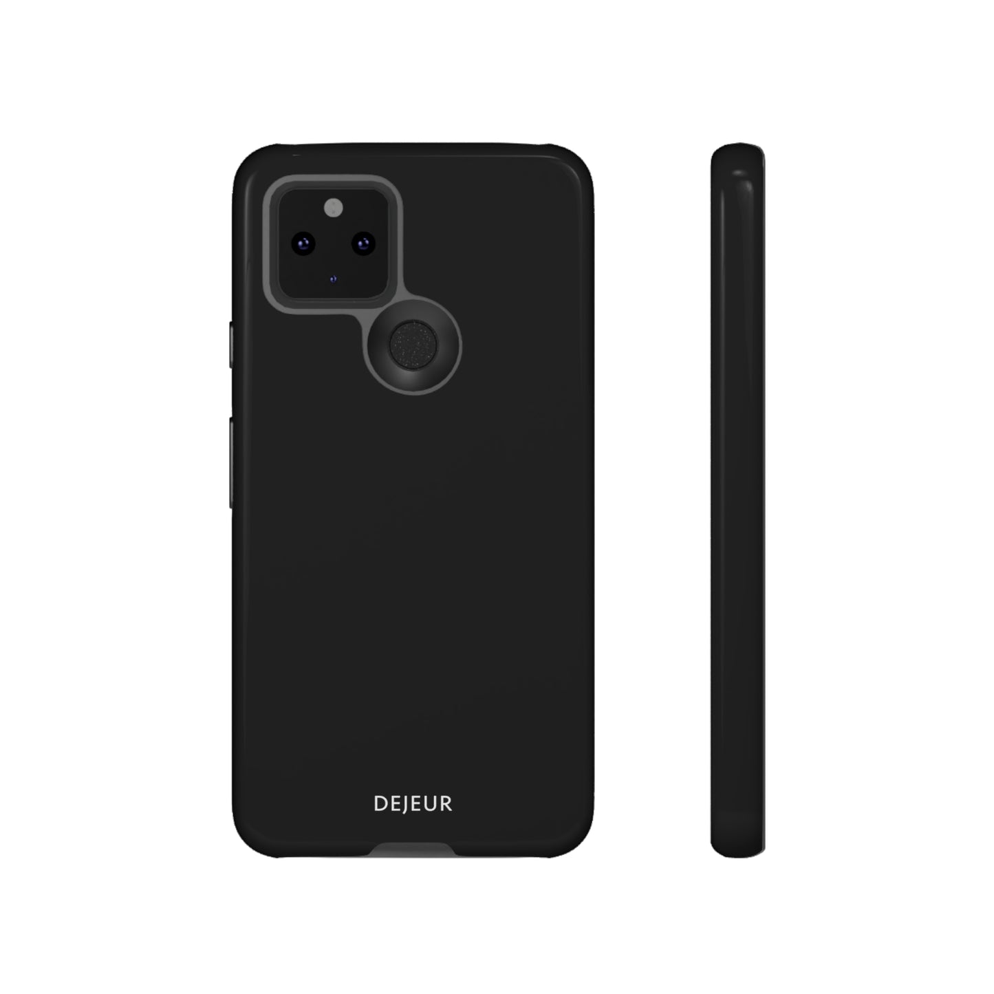 Carbon Black - Google Pixel Tough Case