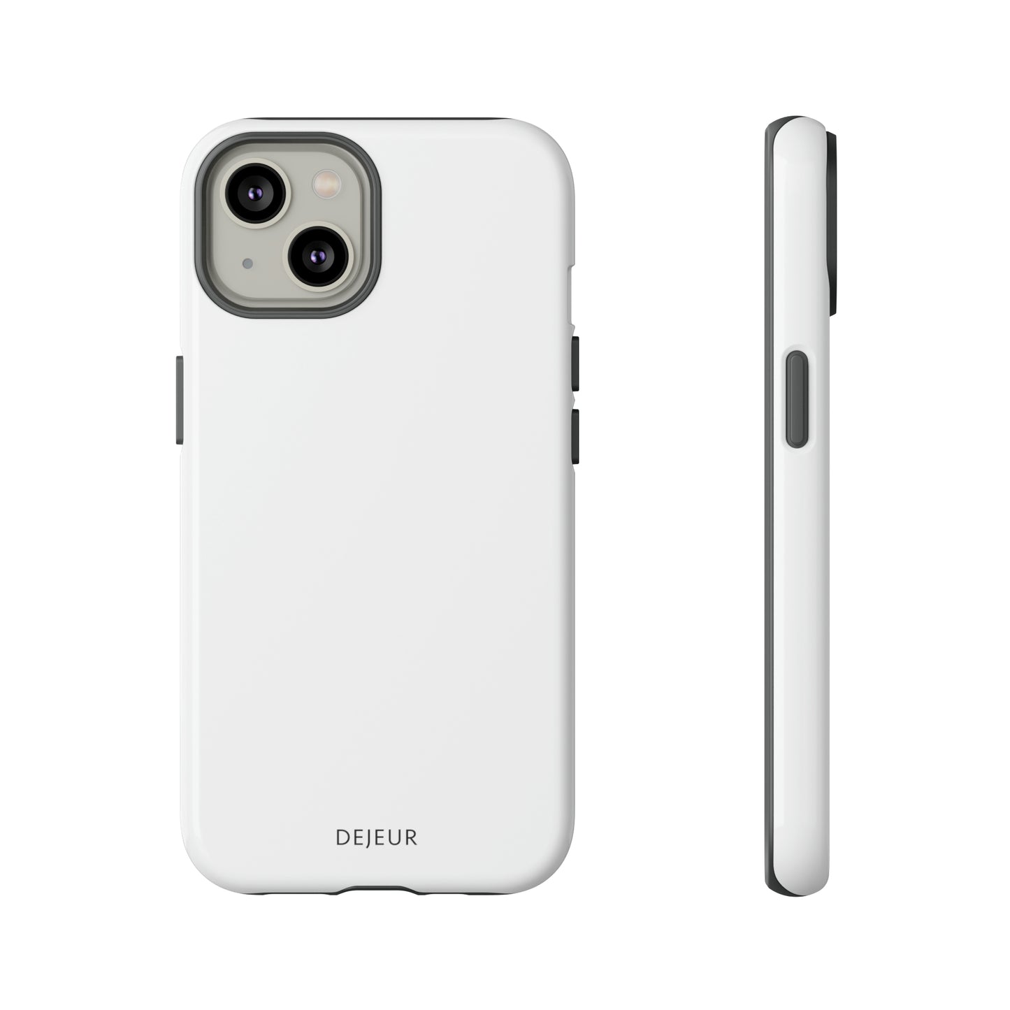 Pearl White - iPhone Tough Case