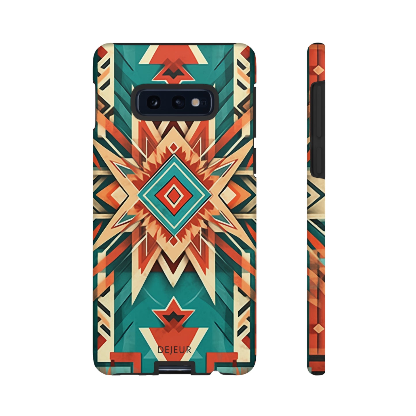 Aztec Design - Samsung Galaxy Tough Case