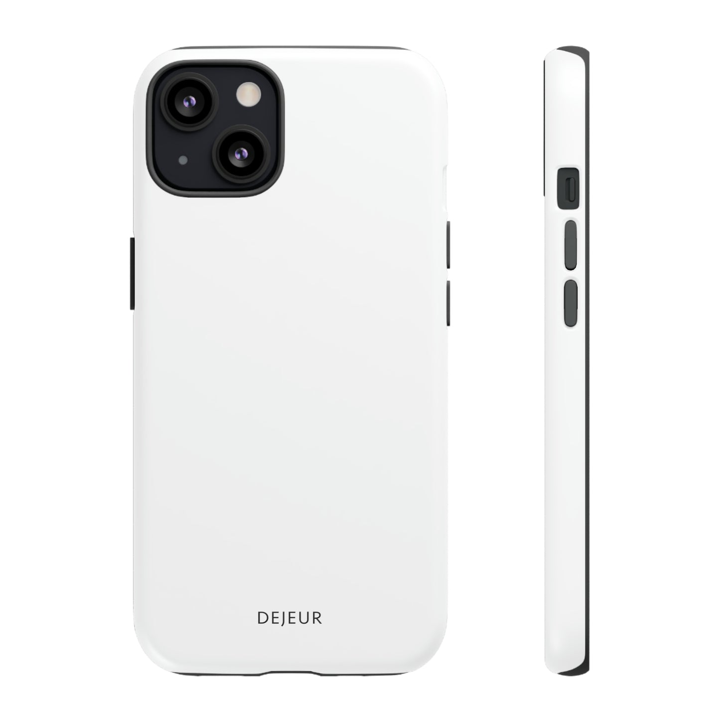 Pearl White - iPhone Tough Case