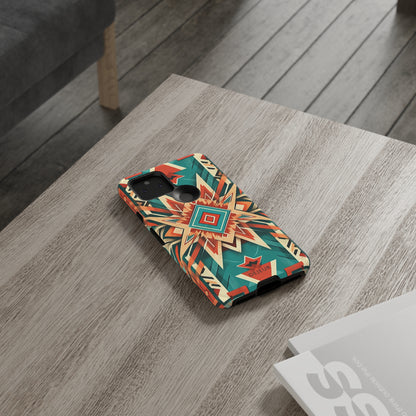 Aztec Design - Google Pixel Tough Case